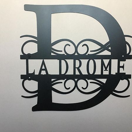 Chez-Sixtine Apartment Albon Bagian luar foto