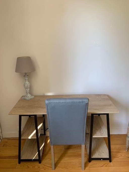 Chez-Sixtine Apartment Albon Bagian luar foto