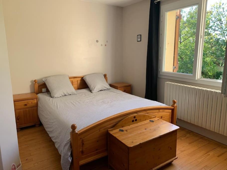 Chez-Sixtine Apartment Albon Bagian luar foto