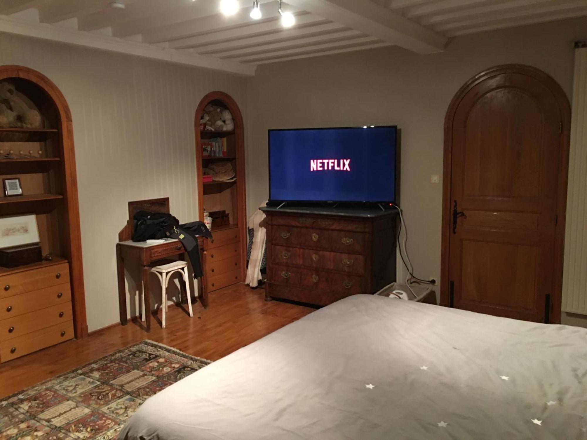 Chez-Sixtine Apartment Albon Bagian luar foto
