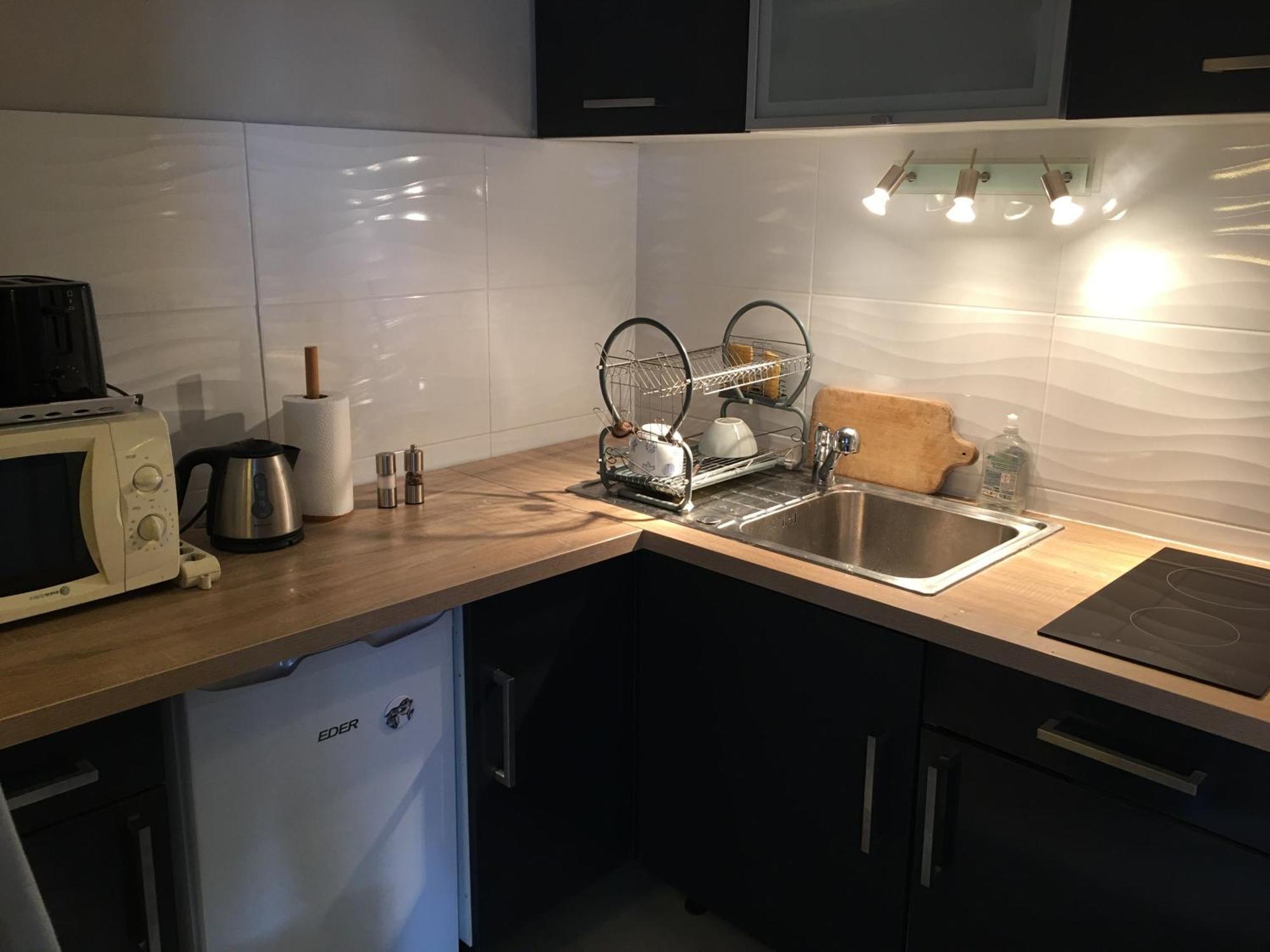 Chez-Sixtine Apartment Albon Bagian luar foto